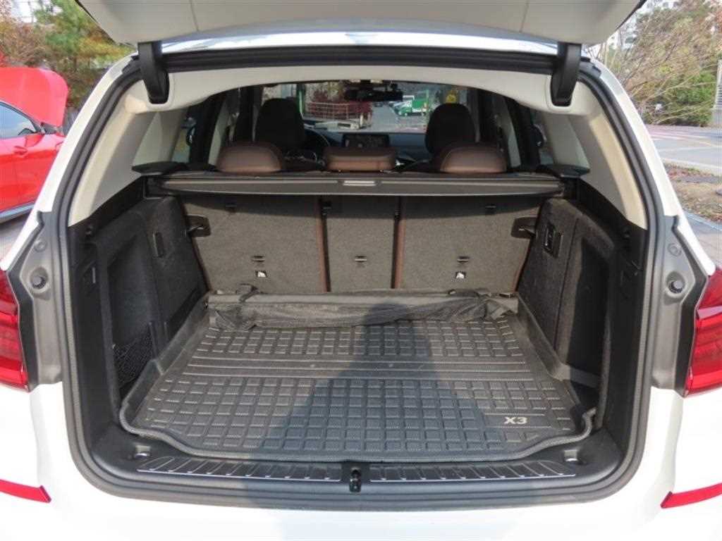 BMW X3 2020 Blanco - Importación desde Corea - HF Imports Iquique - Foto 18