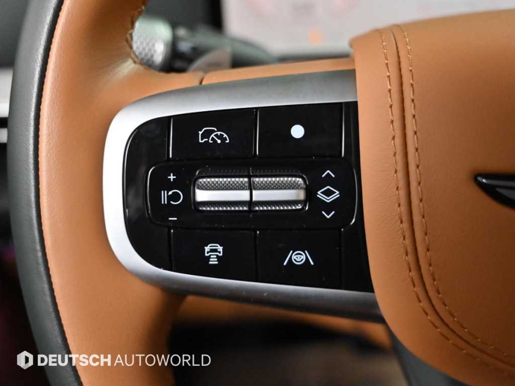 Genesis GV80 2024 Negro - Importación desde Corea - HF Imports Iquique - Foto 18