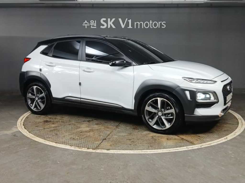 HYUNDAI Kona - Vista 3