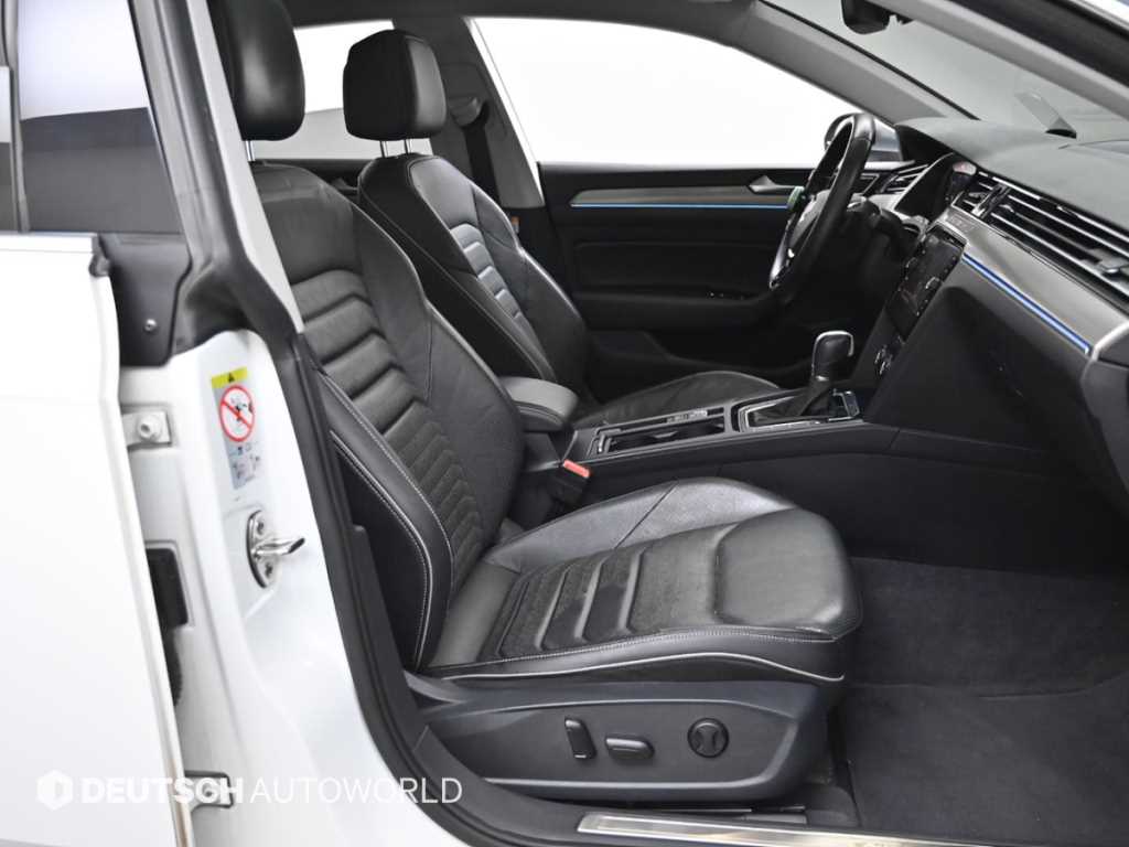 Volkswagen Arteon - Vista 10