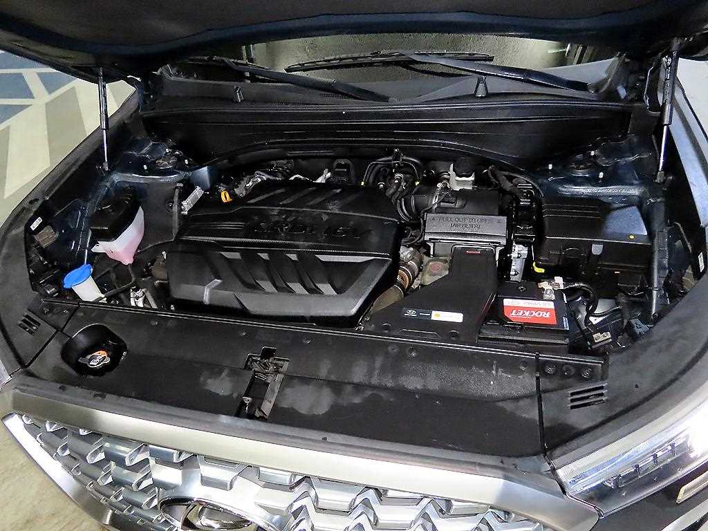 HYUNDAI Palisade 2022 Azul - Importación desde Corea - HF Imports Iquique - Foto 18