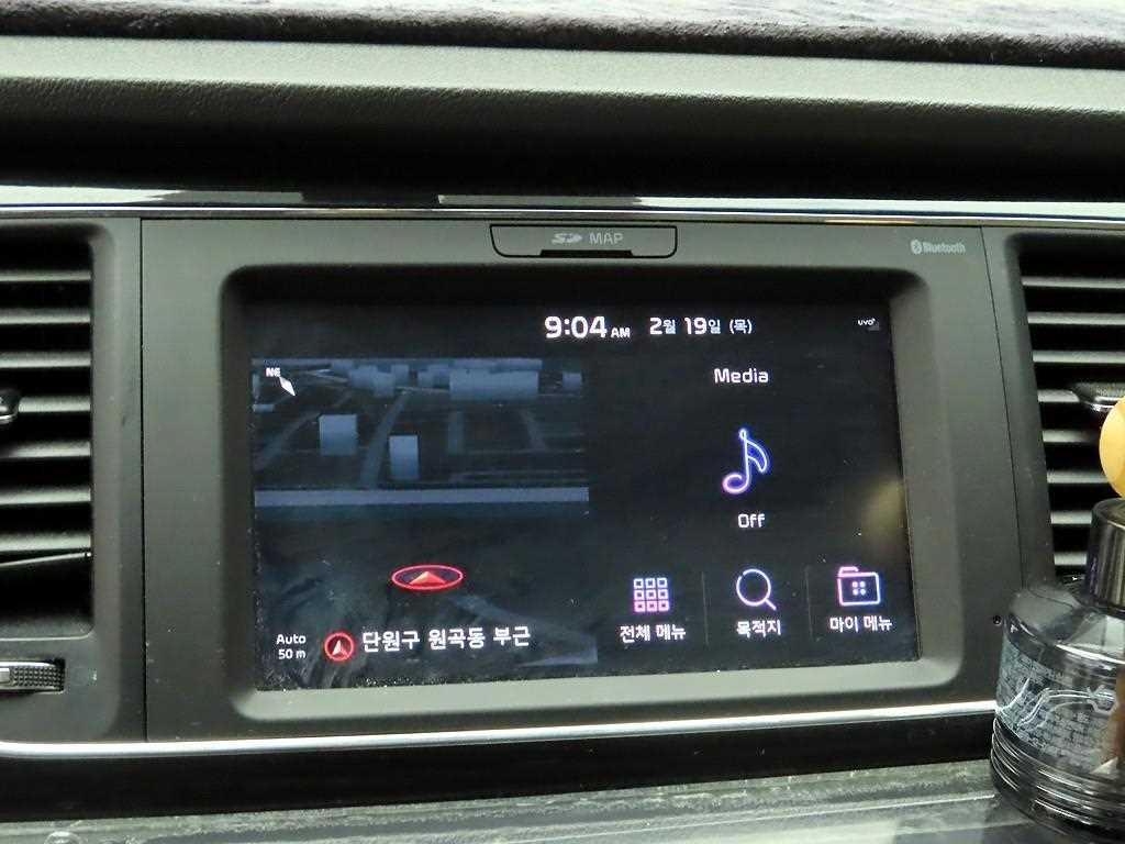 KIA Carnival - Vista 9