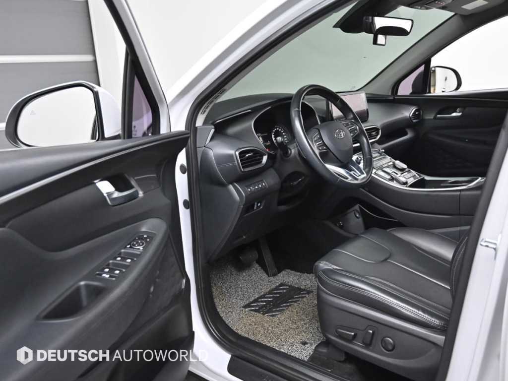 HYUNDAI Santa Fe - Vista 11