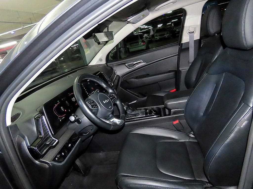 KIA Sportage - Vista 6