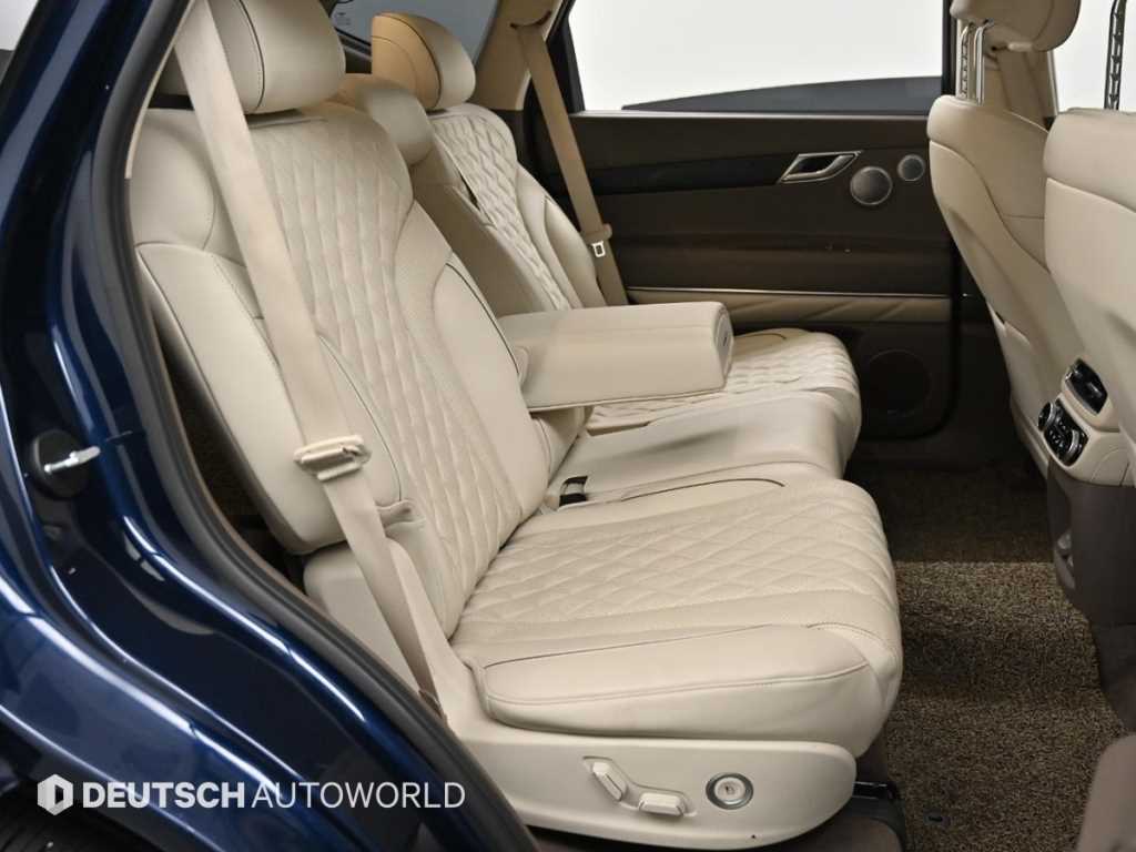 Genesis GV80 - Vista 12