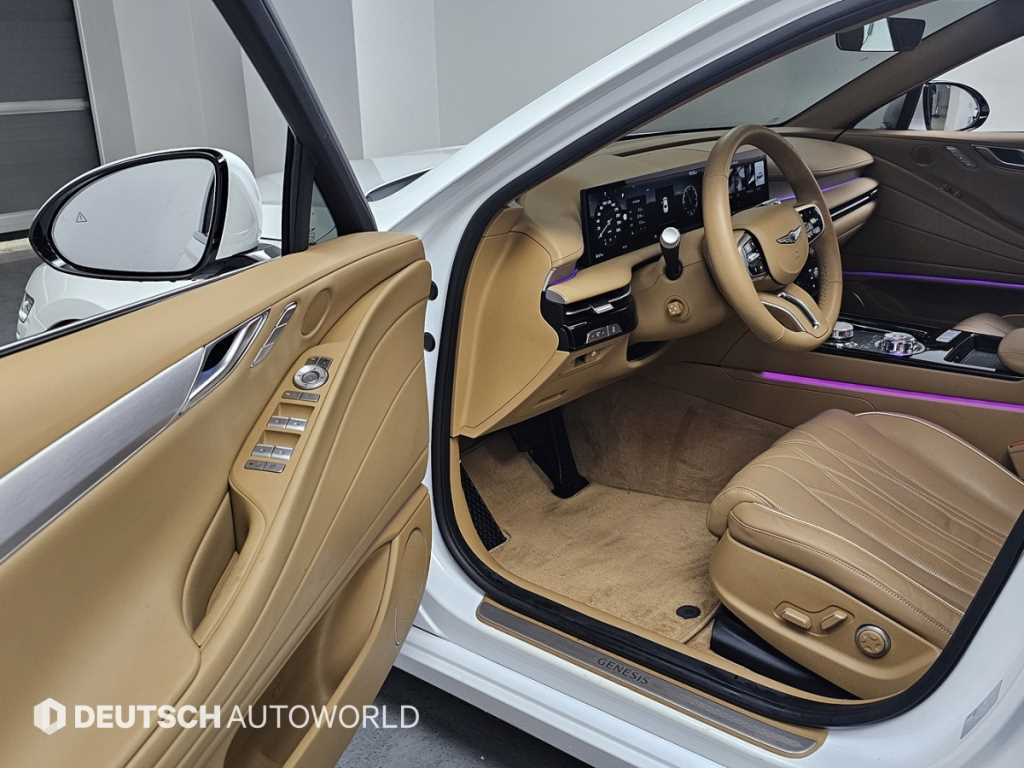 Genesis G80 - Vista 11