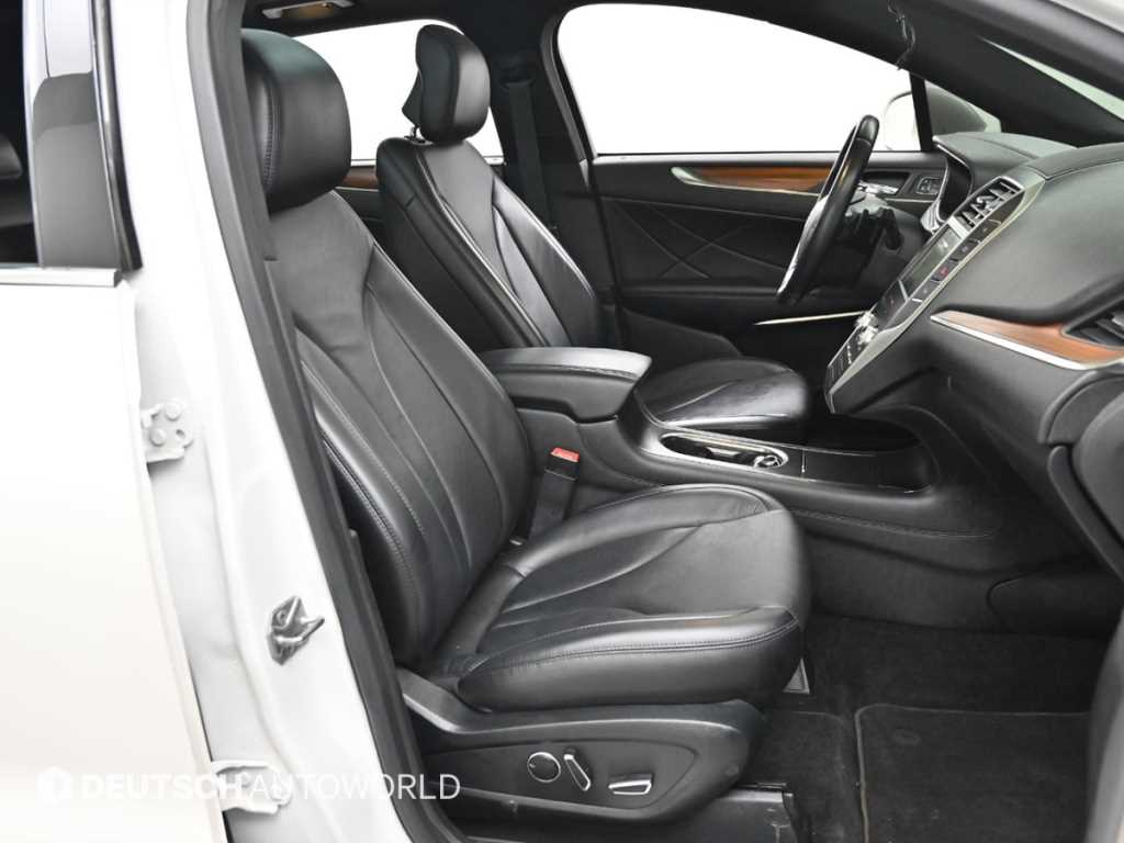 Lincoln MKC - Vista 10