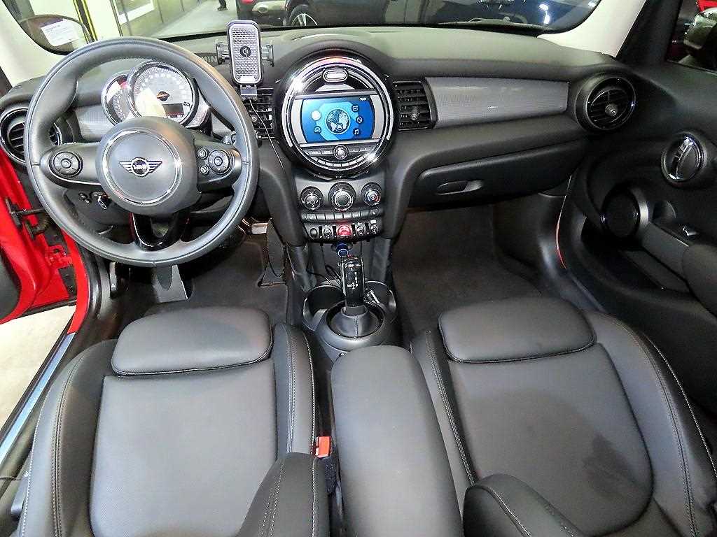 Mini Cooper - Vista 10