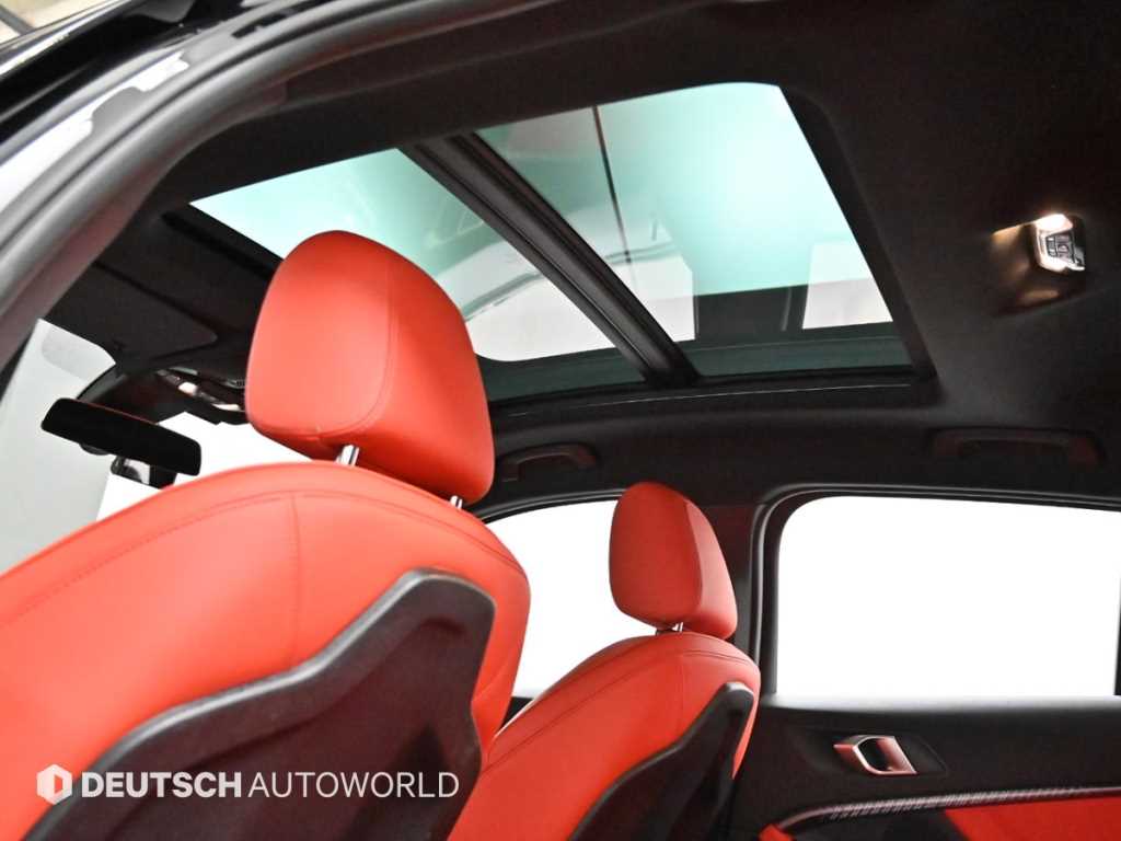 BMW 1 series 2022 Negro - Importación desde Corea - HF Imports Iquique - Foto 19