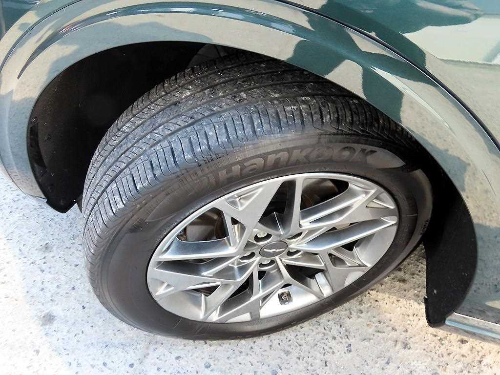 Genesis GV70 2021 Verde - Importación desde Corea - HF Imports Iquique - Foto 20