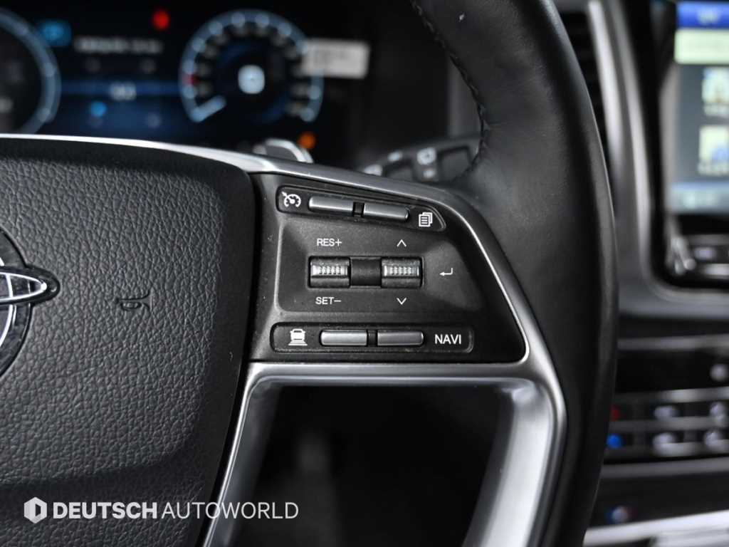 Ssangyong Rexton 2022 Gris - Importación desde Corea - HF Imports Iquique - Foto 18