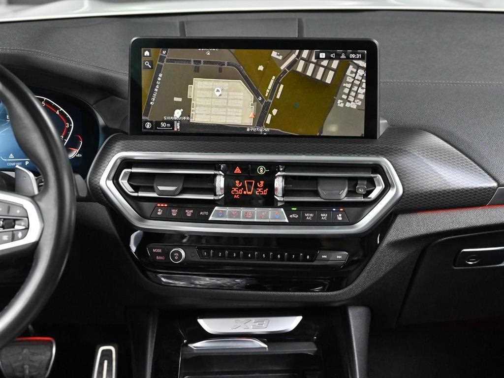 BMW X3 2022 Blanco - Importación desde Corea - HF Imports Iquique - Foto 14