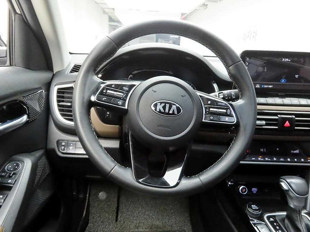 KIA Seltos - Vista 10