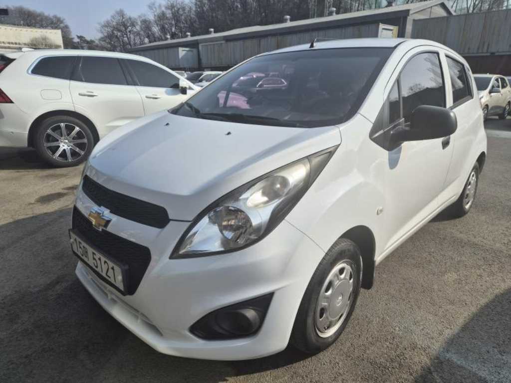 Chevrolet Spark - Vista 3