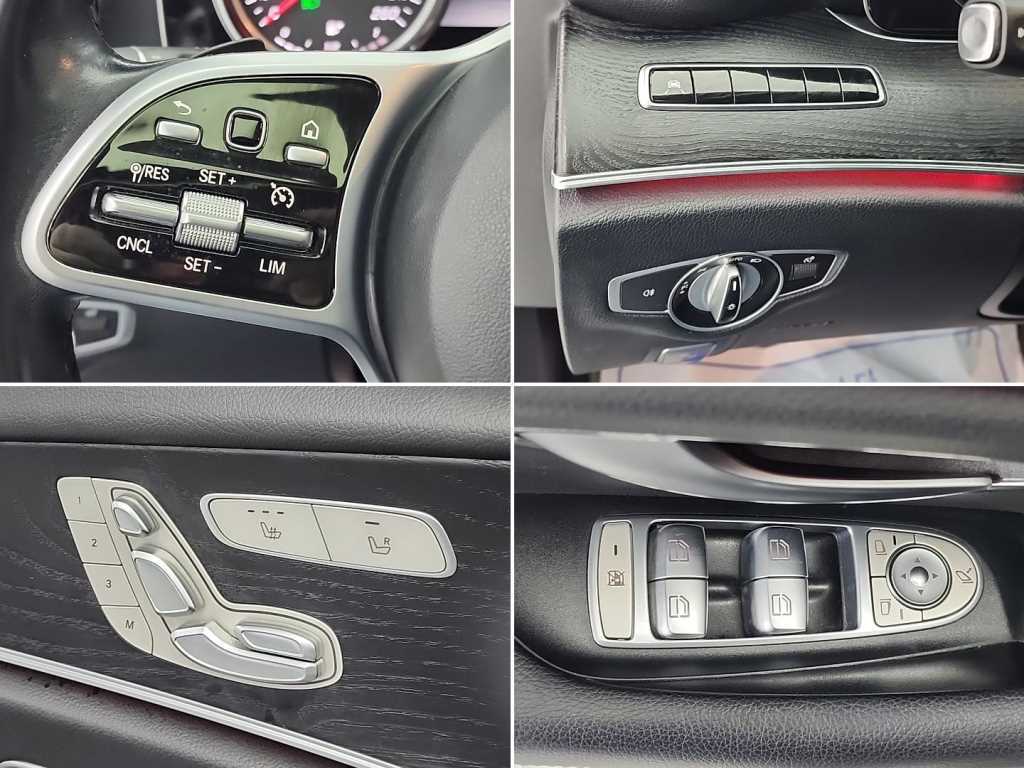 Mercedes Benz E class 2020 Blanco - Importación desde Corea - HF Imports Iquique - Foto 17