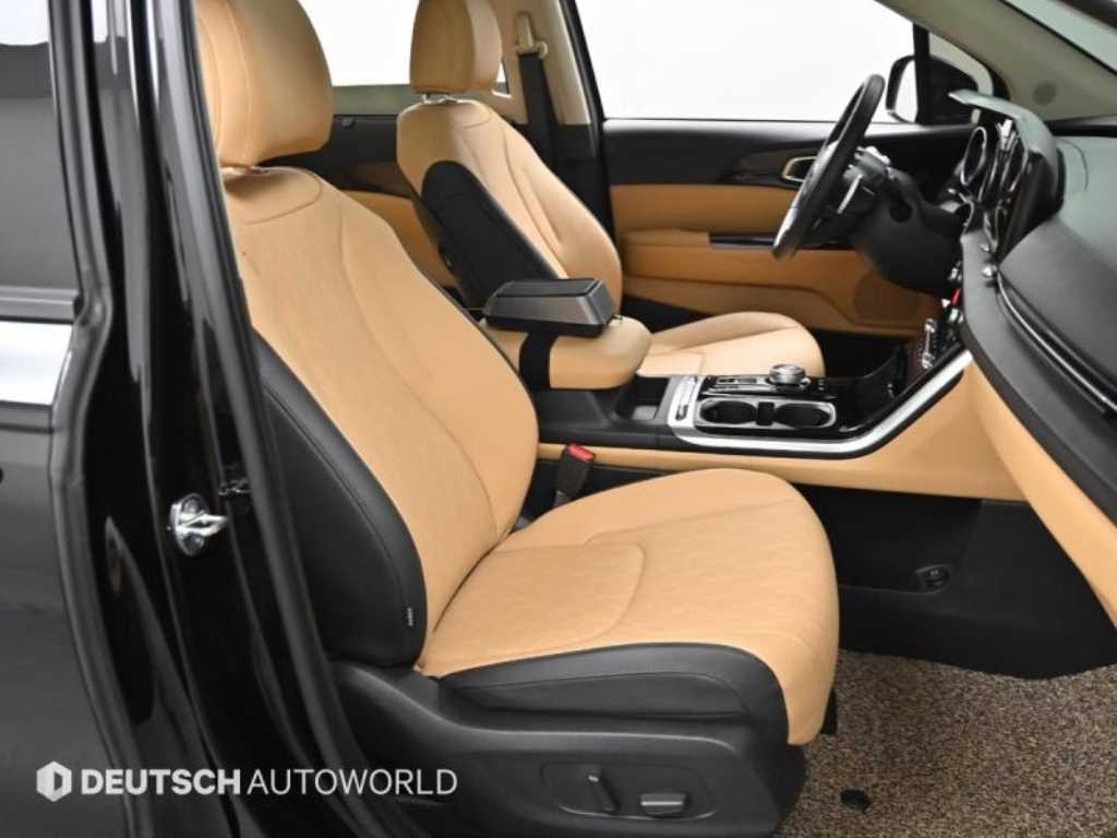 KIA Carnival - Vista 10