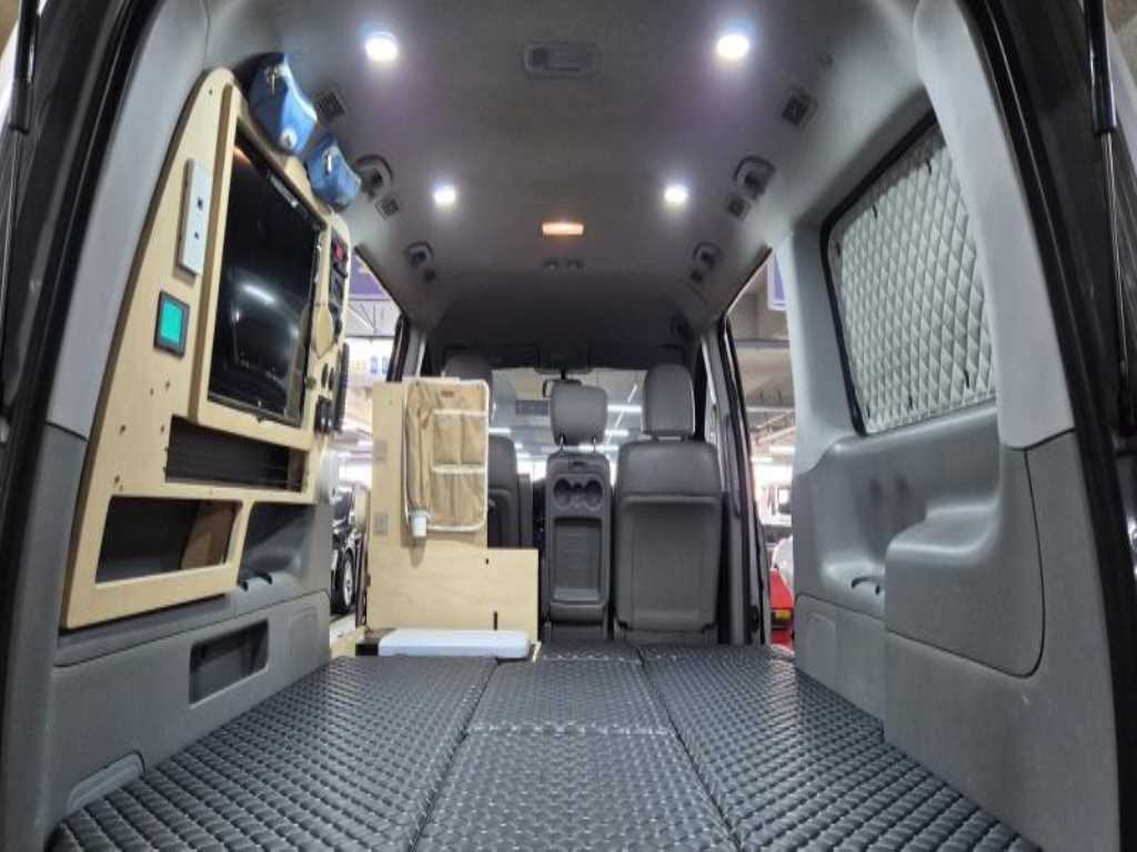 HYUNDAI Starex 2019 - Importación desde Corea - HF Imports Iquique - Foto 1