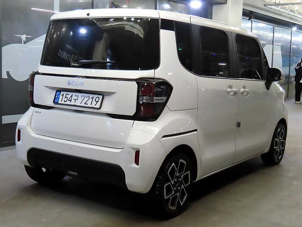KIA Ray - Vista 4