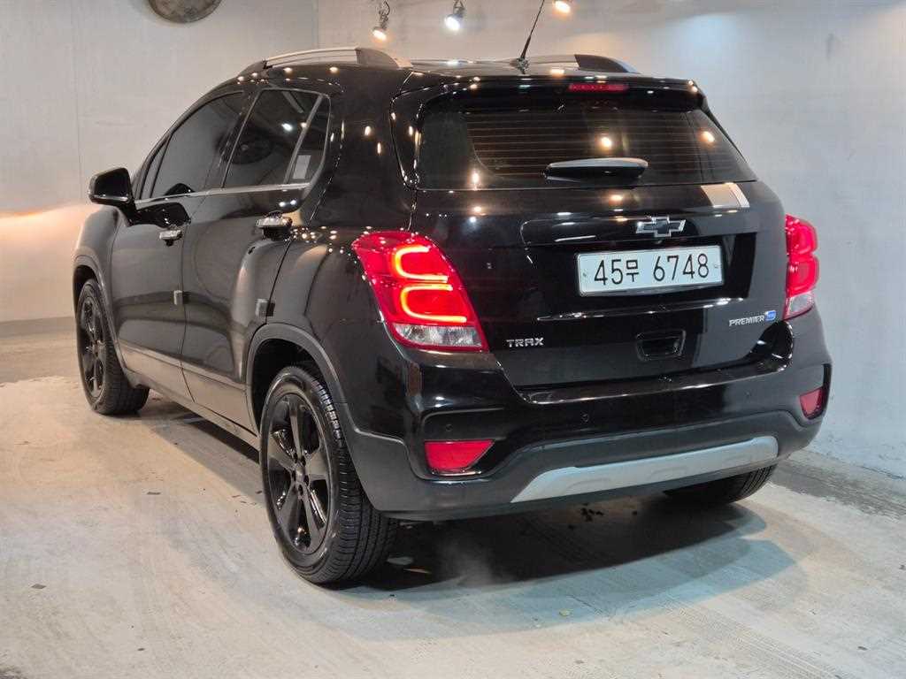 Chevrolet Trax - Vista 4