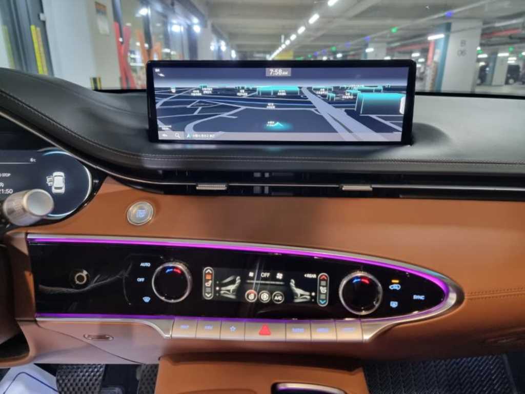 Genesis GV70 2021 - Importación desde Corea - HF Imports Iquique - Foto 15