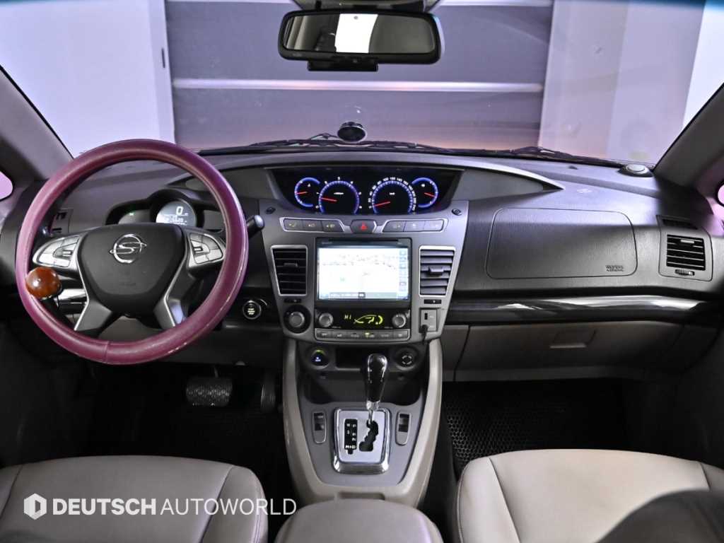 Ssangyong Korando - Vista 7