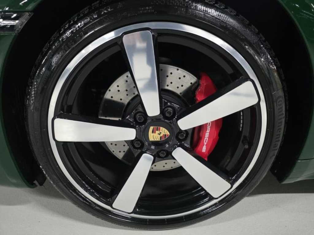 Porsche 911 - Vista 10