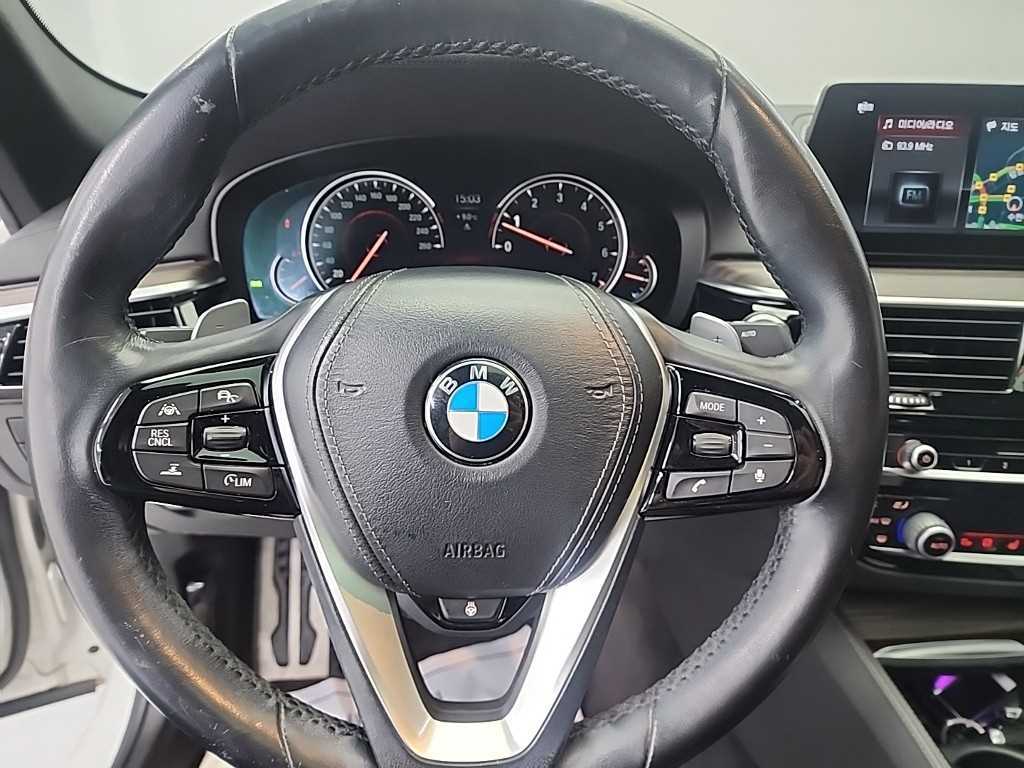 BMW 5 Series - Vista 9