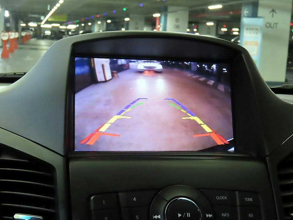 Chevrolet Orlando 2014 Blanco - Importación desde Corea - HF Imports Iquique - Foto 13