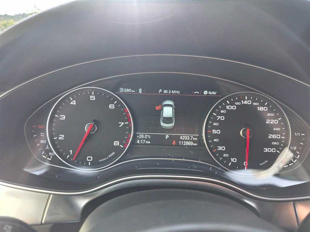 Audi A7 2012 Blanco - Importación desde Corea - HF Imports Iquique - Foto 13