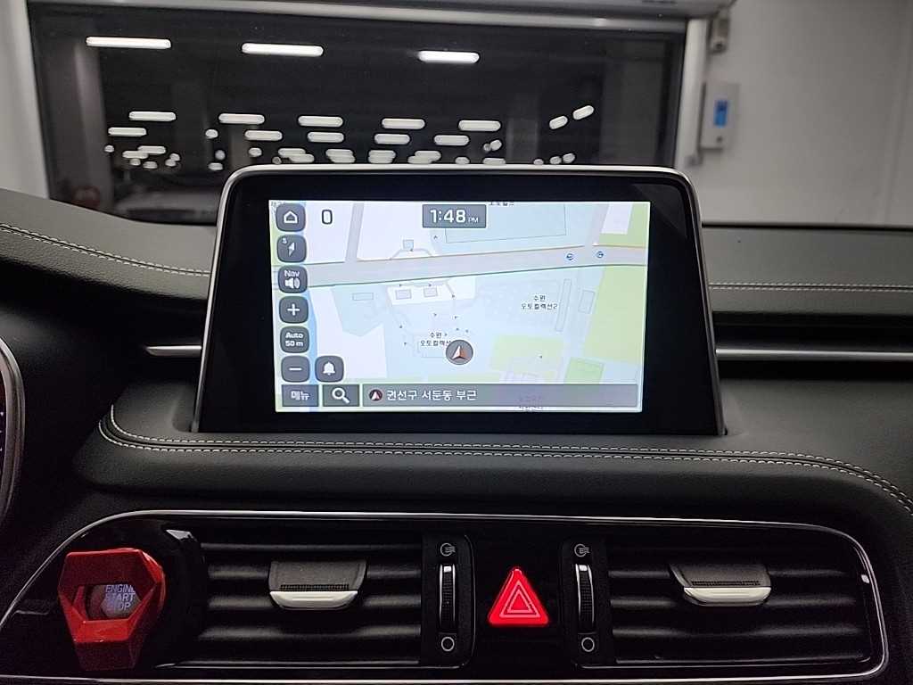 Genesis G70 2018 Blanco - Importación desde Corea - HF Imports Iquique - Foto 16