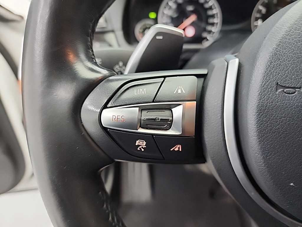 BMW 5 Series 2016 Blanco - Importación desde Corea - HF Imports Iquique - Foto 17