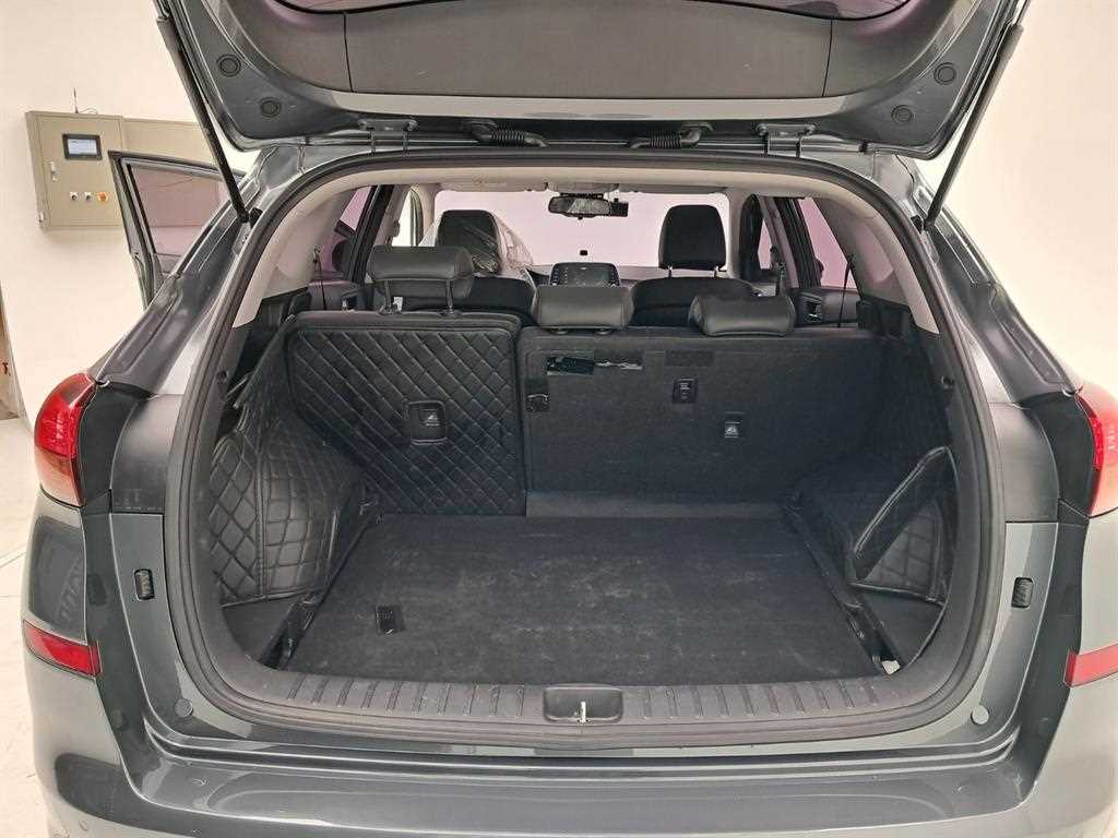 HYUNDAI Tucson 2019 Gris - Importación desde Corea - HF Imports Iquique - Foto 17