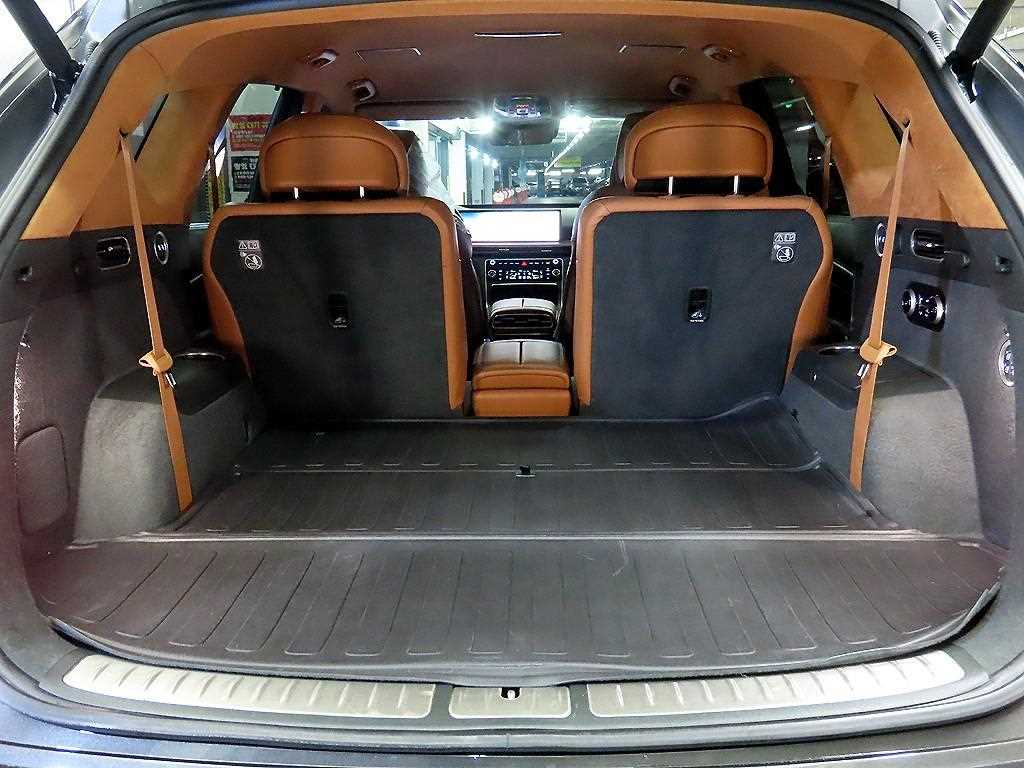 Genesis GV80 2024 Gris - Importación desde Corea - HF Imports Iquique - Foto 16