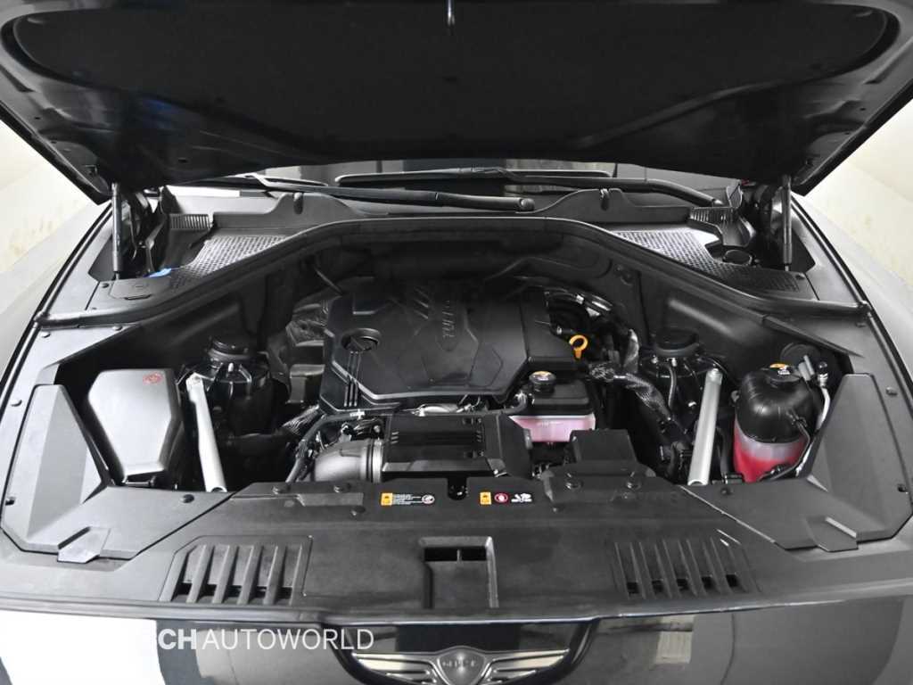 Genesis GV80 - Vista 6