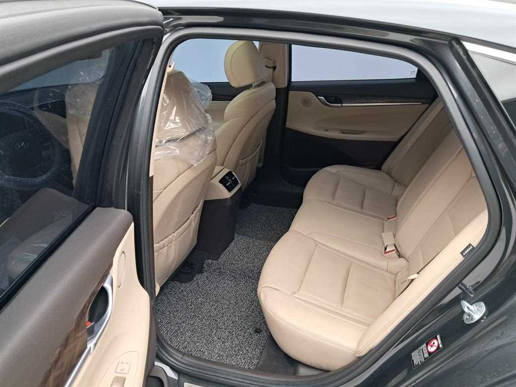 HYUNDAI Grandeur - Vista 12