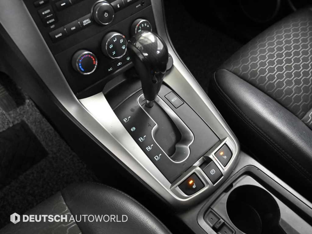 Chevrolet Captiva - Vista 9