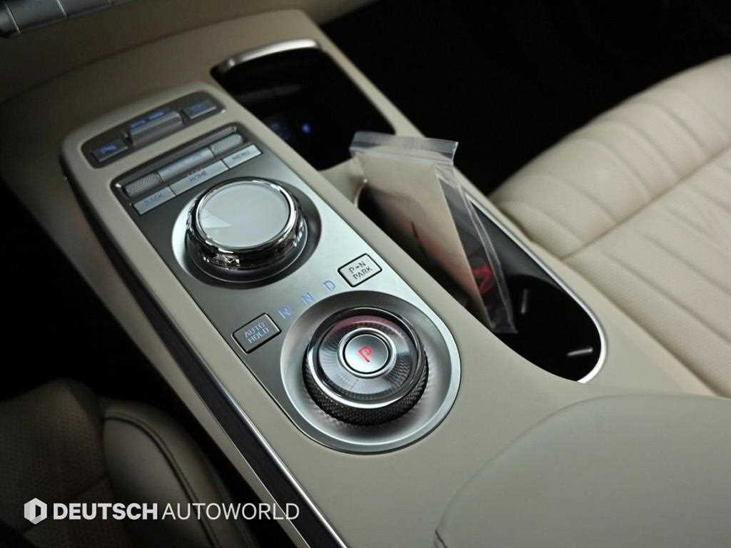 Genesis GV70 - Vista 9