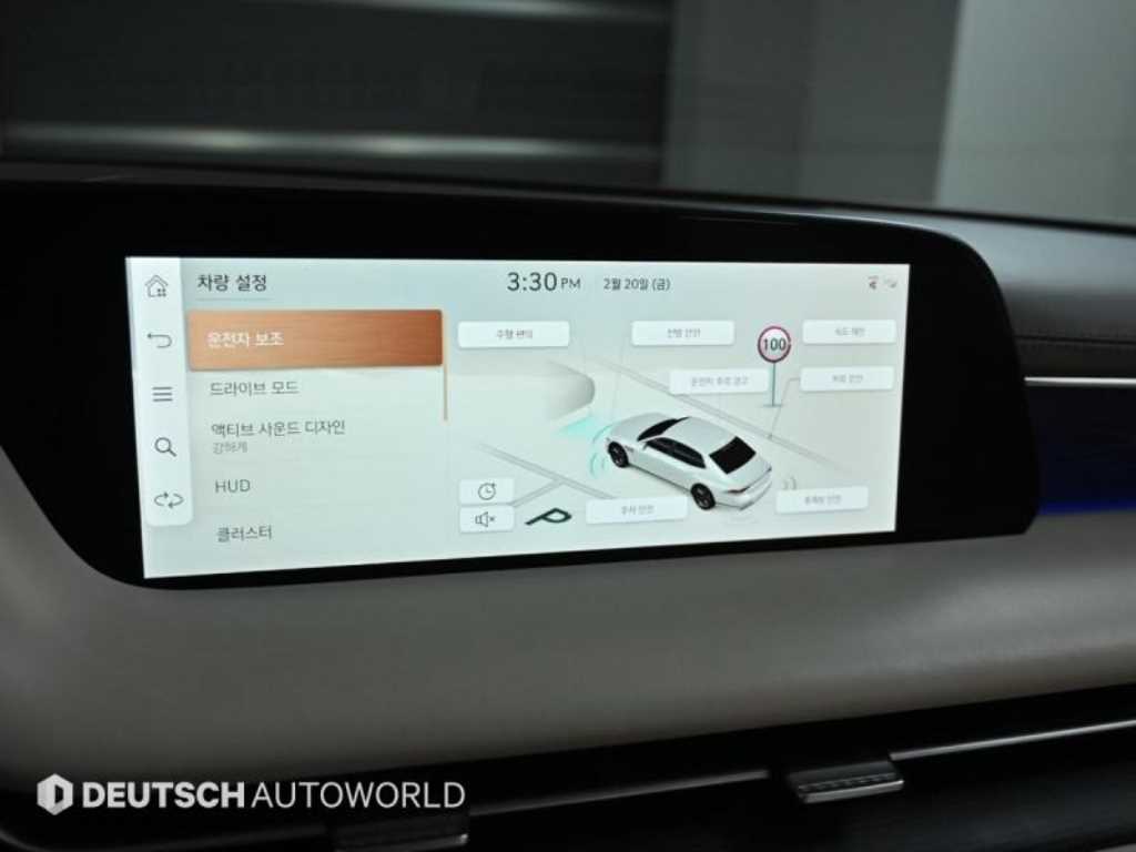 Genesis G90 2023 Azul - Importación desde Corea - HF Imports Iquique - Foto 17