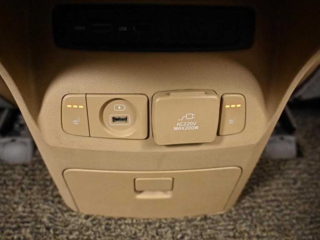 KIA Carnival 2017 Negro - Importación desde Corea - HF Imports Iquique - Foto 16