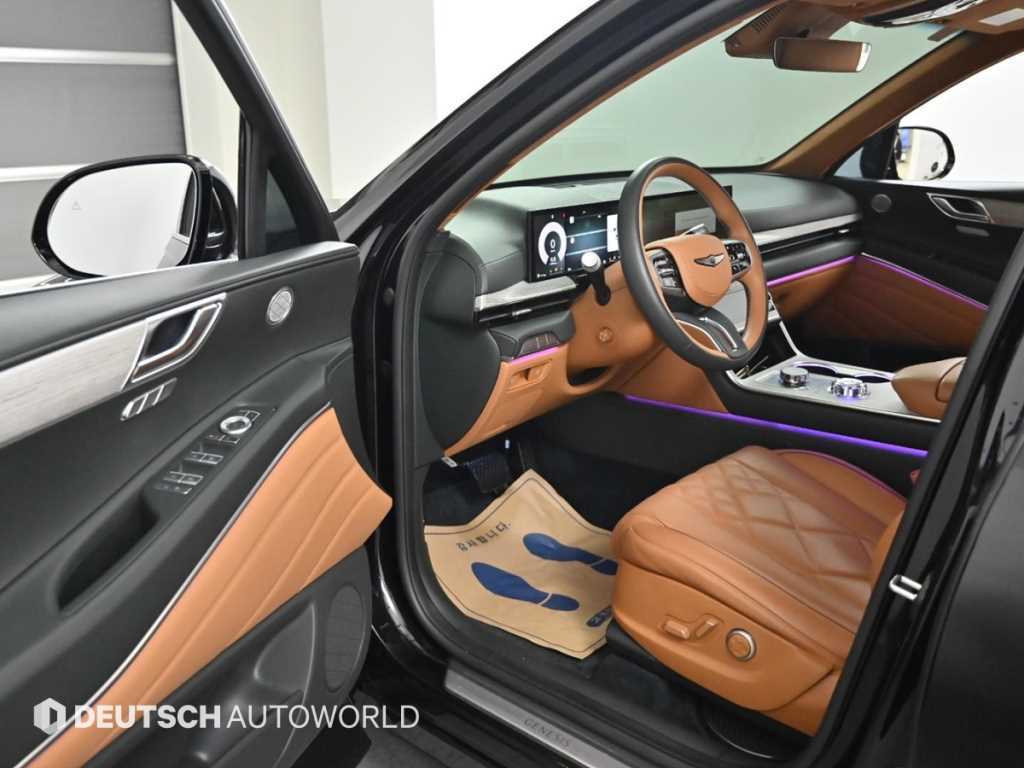 Genesis GV80 - Vista 11