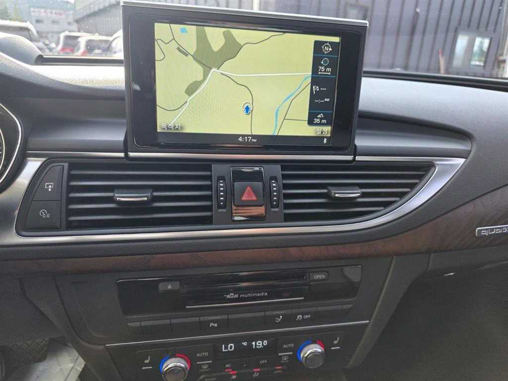 Audi A7 2012 Blanco - Importación desde Corea - HF Imports Iquique - Foto 15