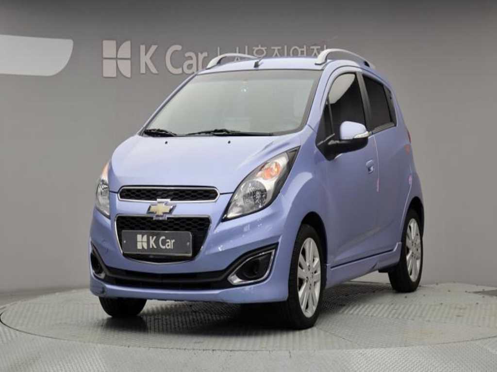 Chevrolet Spark 2014 - Importación desde Corea - HF Imports Iquique - Foto 1