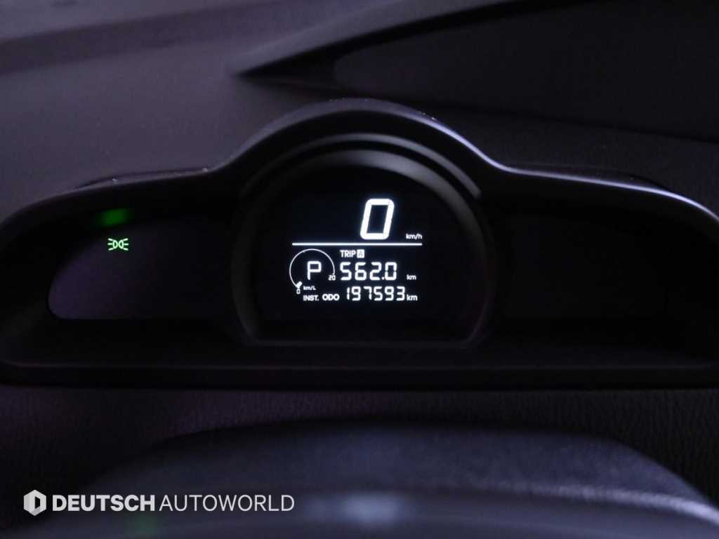 Ssangyong Korando - Vista 8