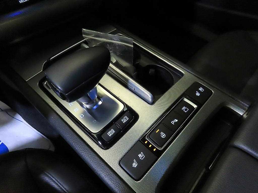 Genesis G80 - Vista 12