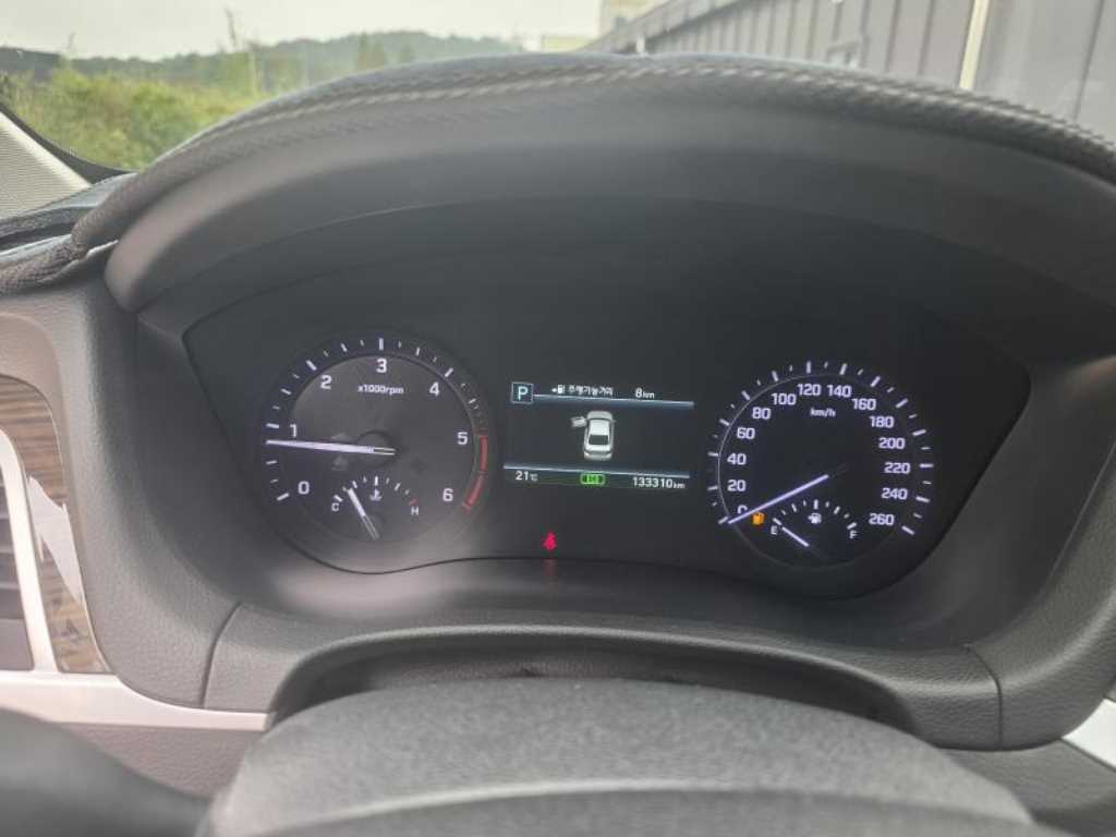 Genesis G80 2018 Gris - Importación desde Corea - HF Imports Iquique - Foto 15