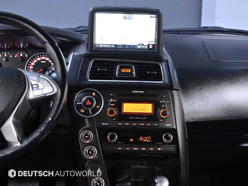 Ssangyong Korando 2018 Negro - Importación desde Corea - HF Imports Iquique - Foto 14