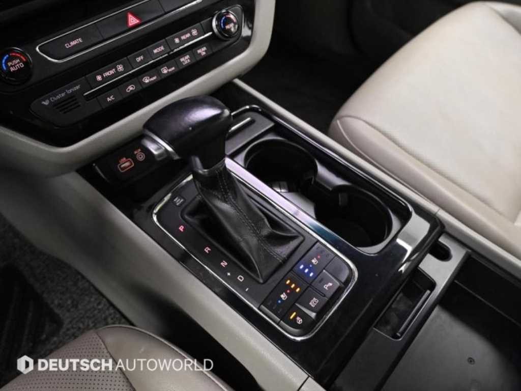 KIA Carnival - Vista 9