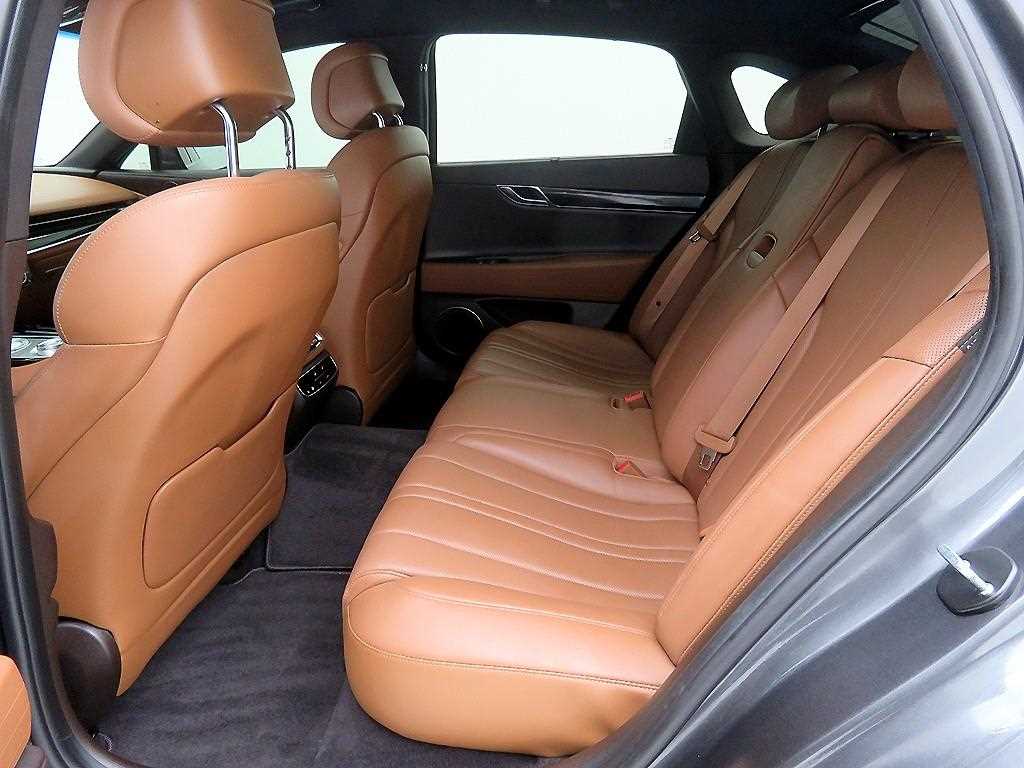 Genesis G80 - Vista 7