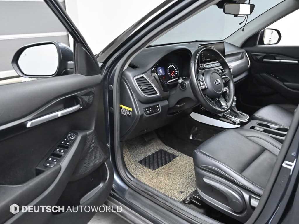 KIA Seltos - Vista 11