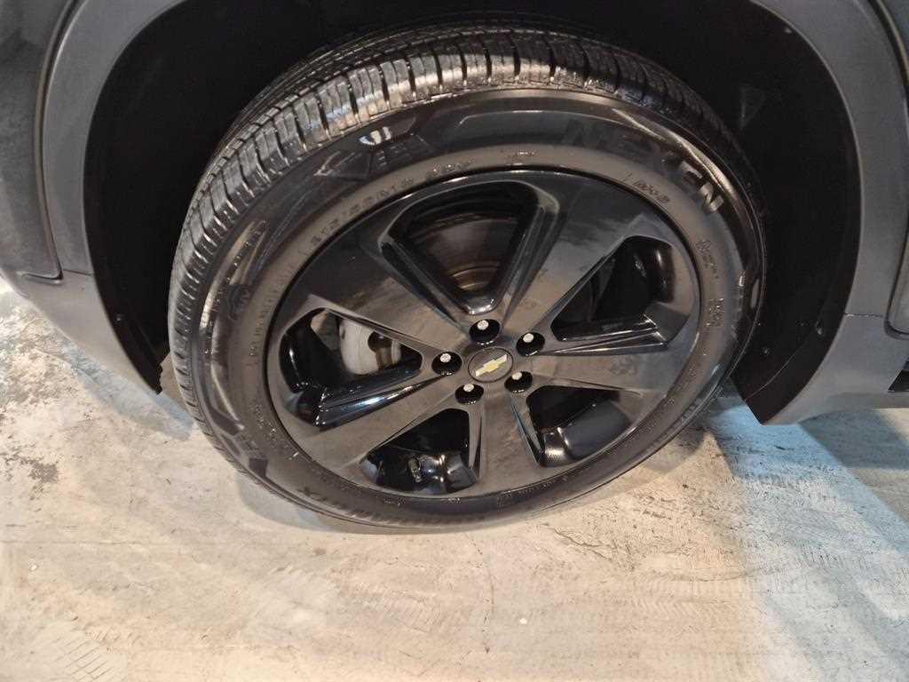 Chevrolet Trax 2019 Negro - Importación desde Corea - HF Imports Iquique - Foto 18